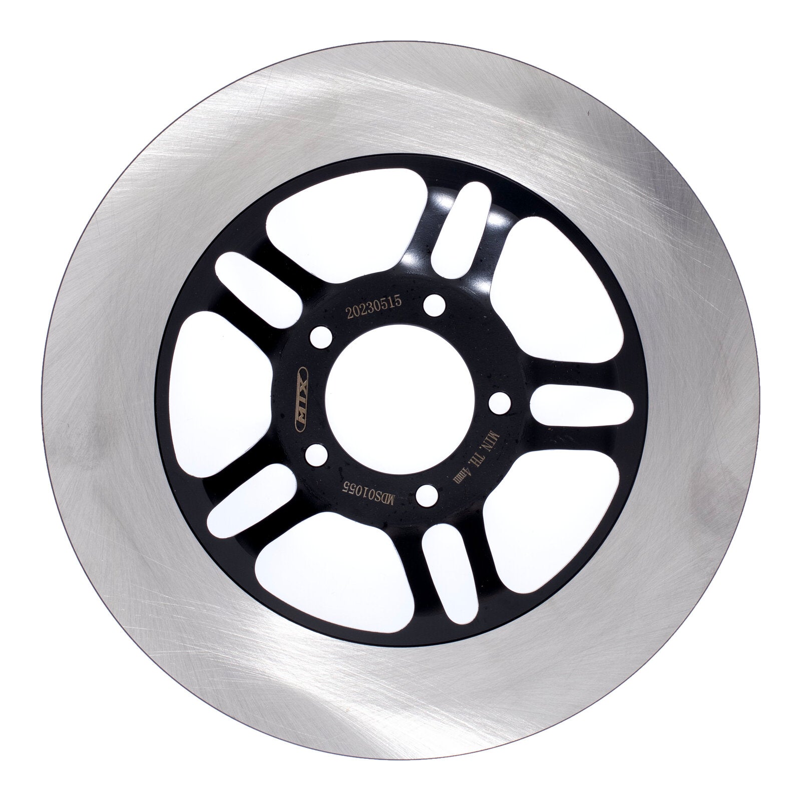 Mtx Brake Disc Solid Type Front L + R