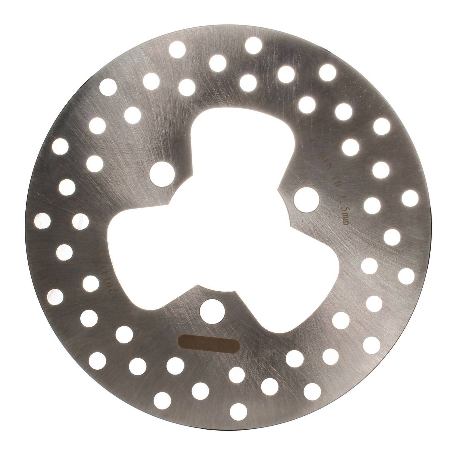 Mtx Brake Disc Solid Type Front L + R