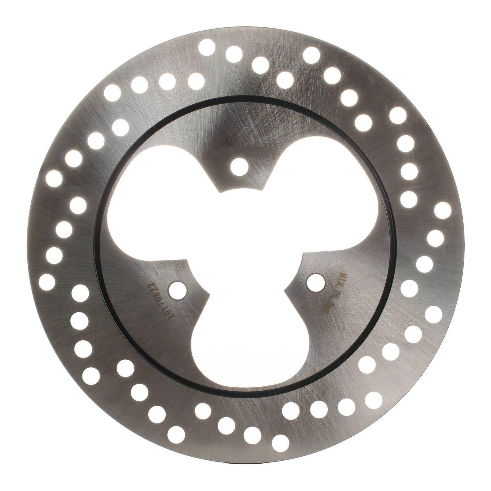 Mtx Brake Disc Solid Type Rear