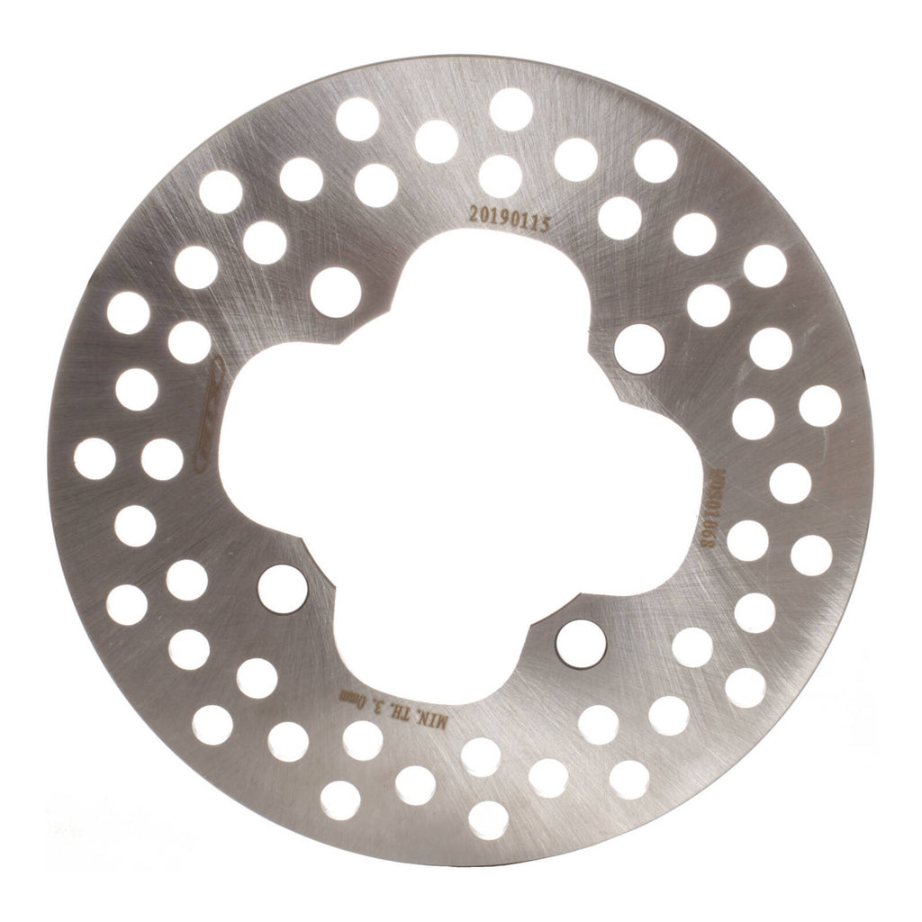 Mtx Brake Disc Solid Type Front L + R