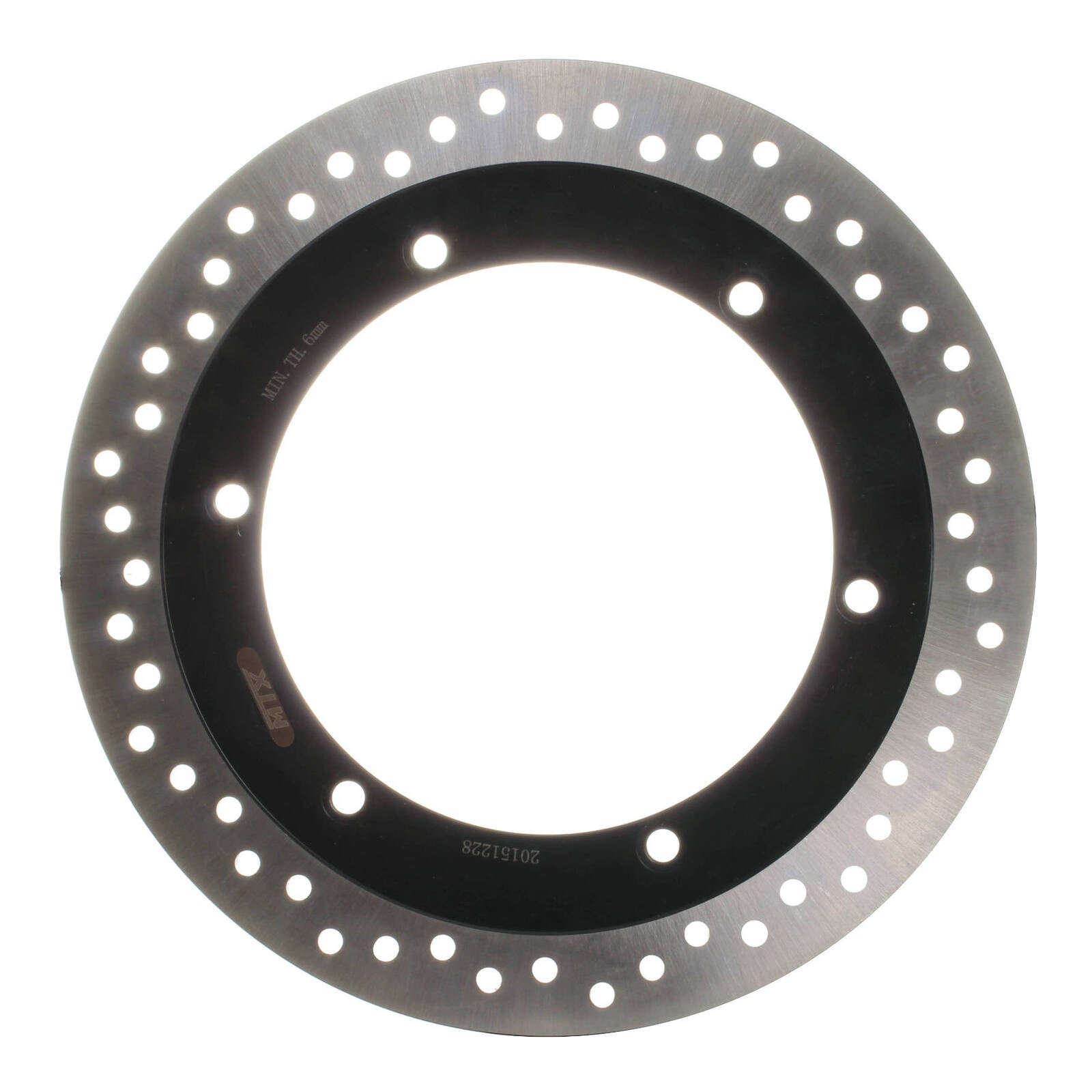 Mtx Brake Disc Solid Type Rear