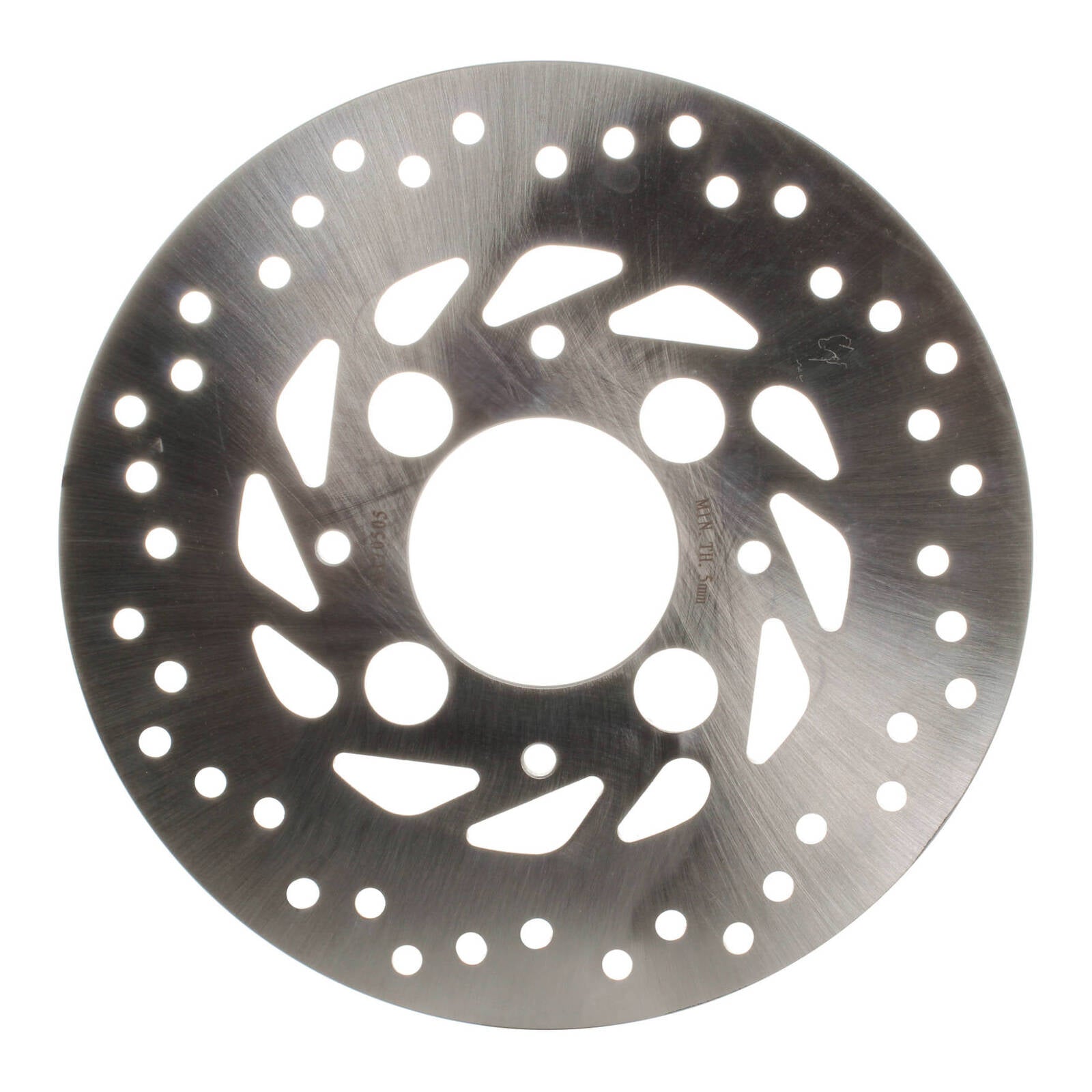 Mtx Brake Disc Solid Type Rear