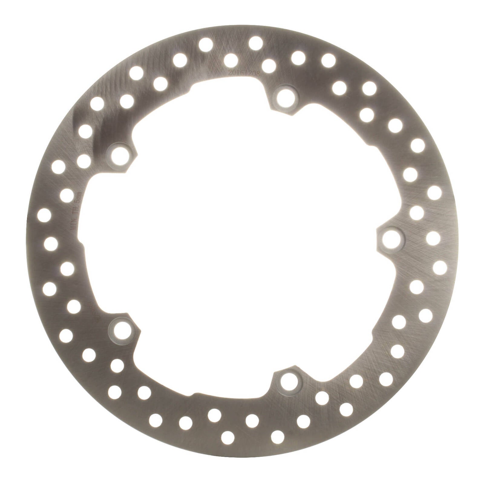 Mtx Brake Disc Solid Type Rear