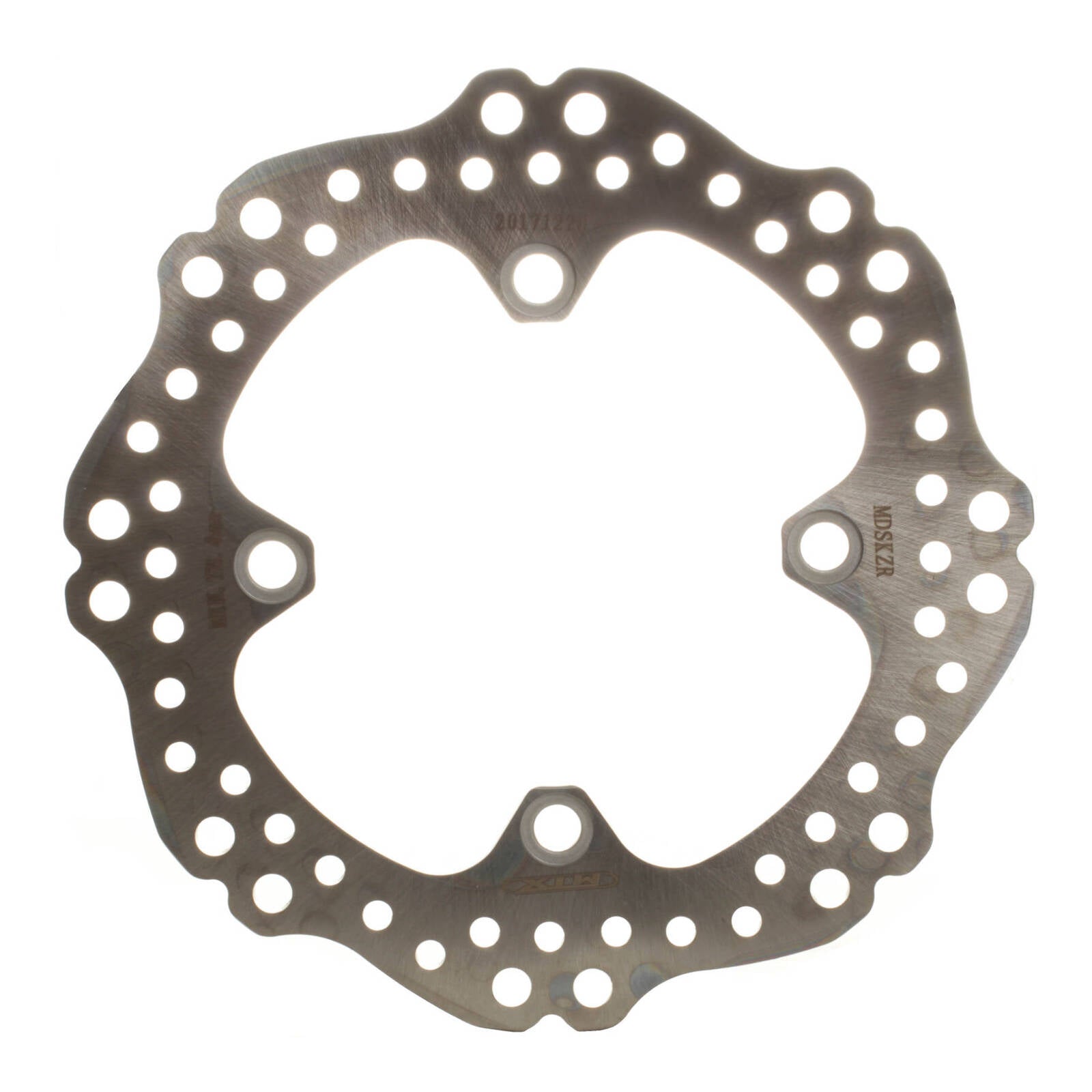 Mtx Brake Disc Solid Type Rear