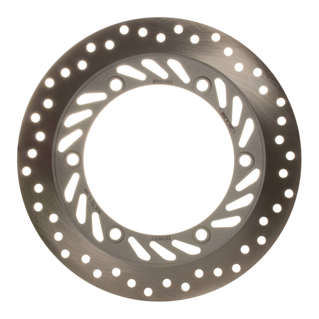 Mtx Brake Disc Solid Type Front