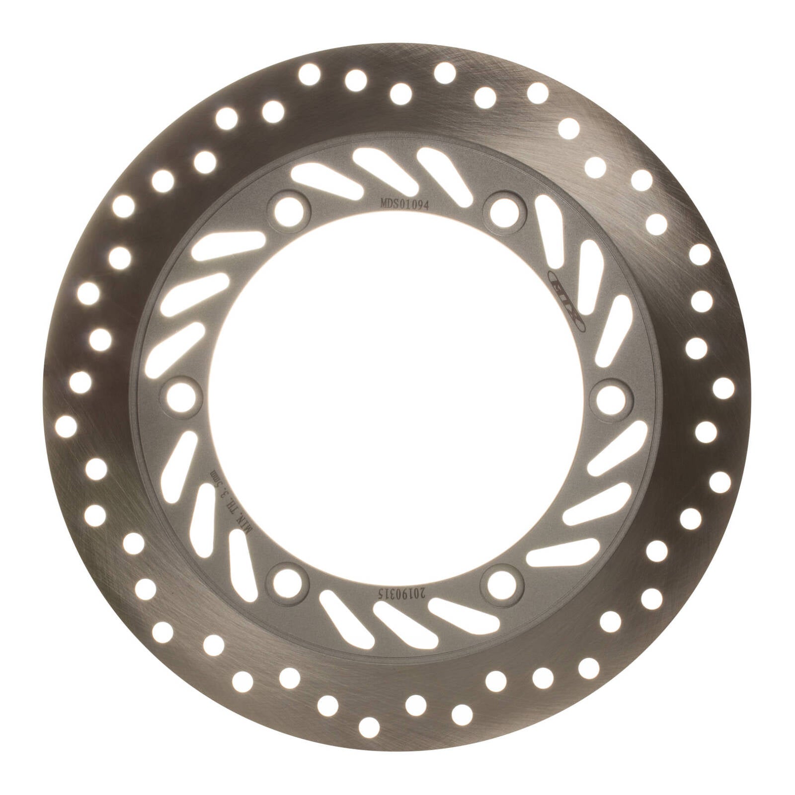 Mtx Brake Disc Solid Type Front