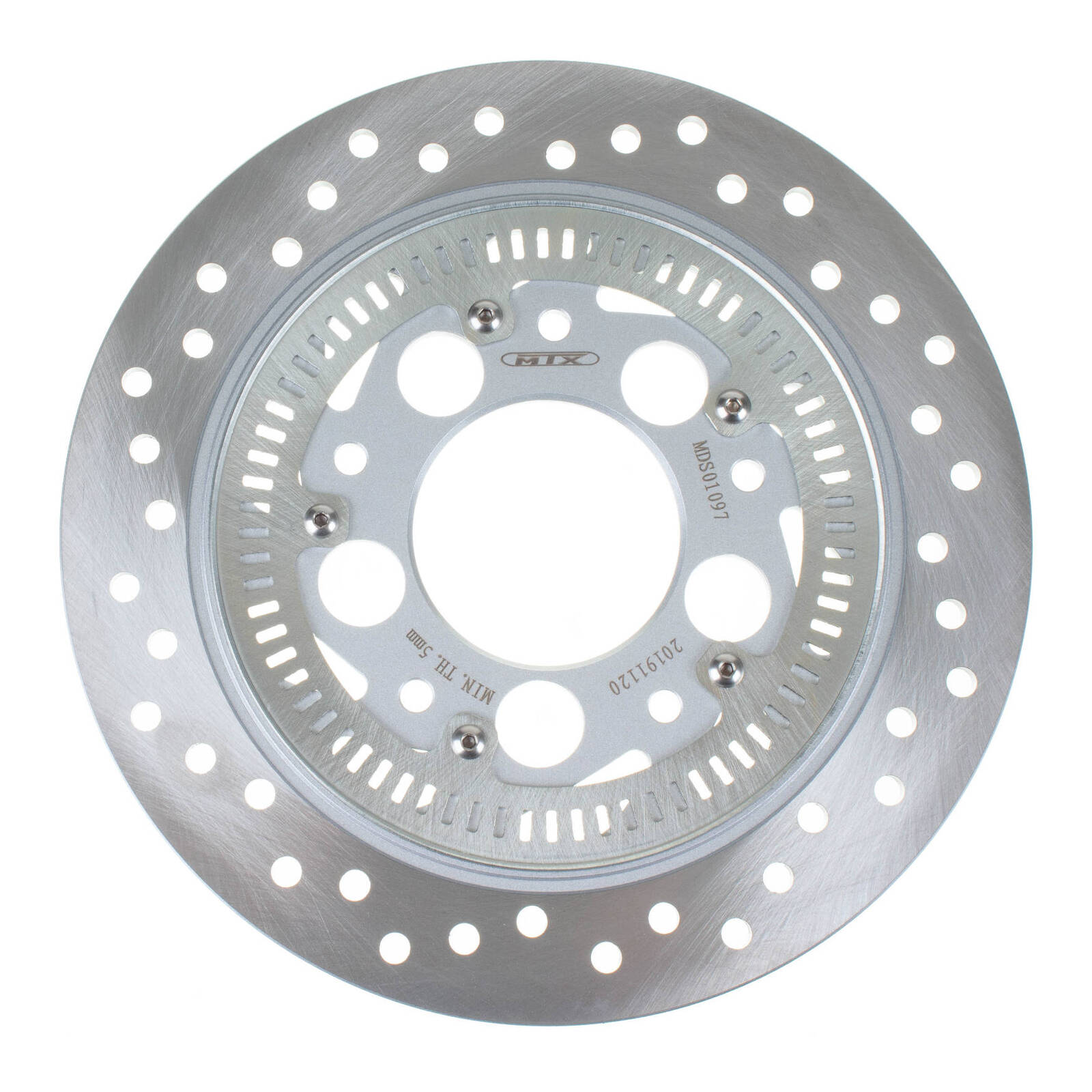 Mtx Brake Disc Solid Type Rear