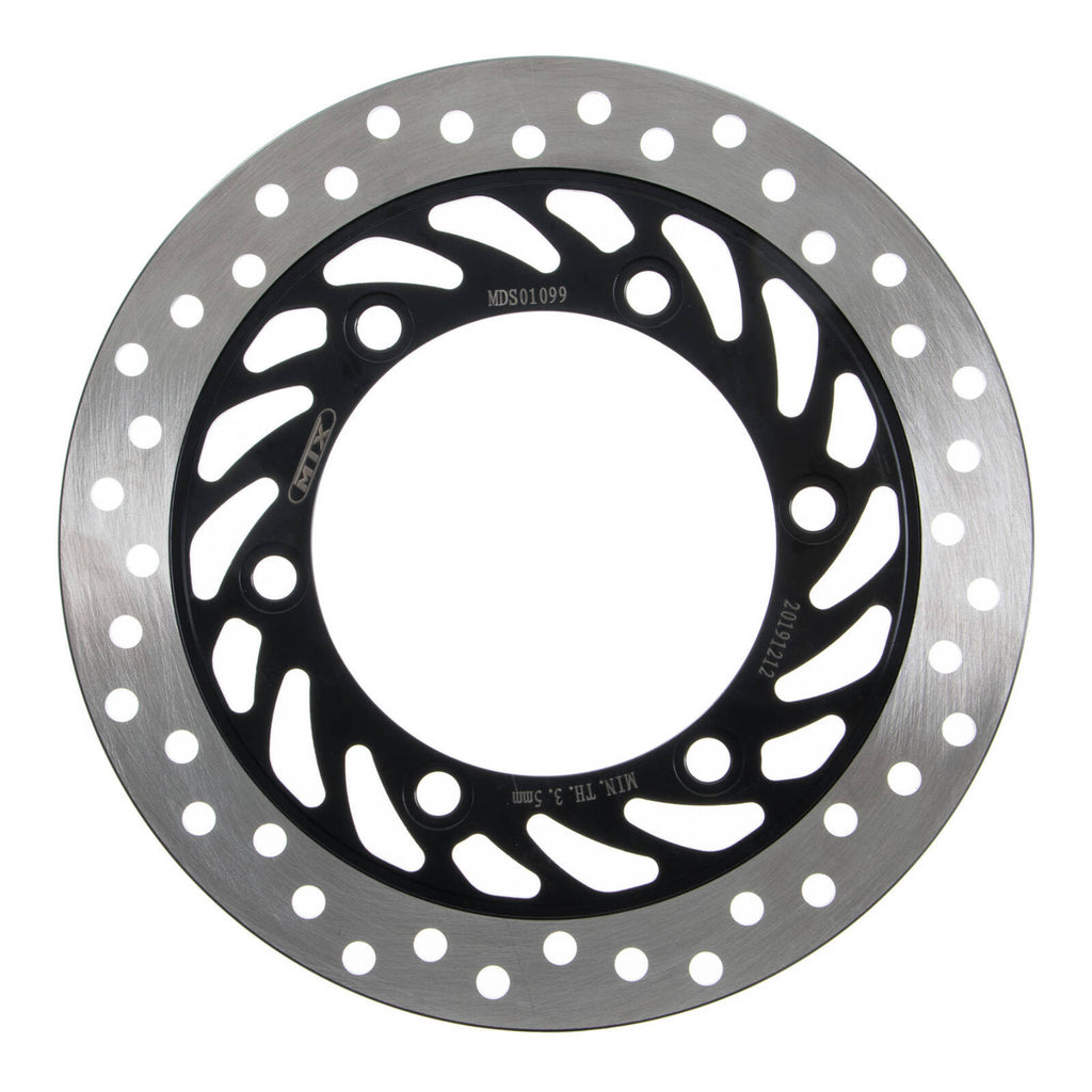 Mtx Brake Disc Solid Type Front