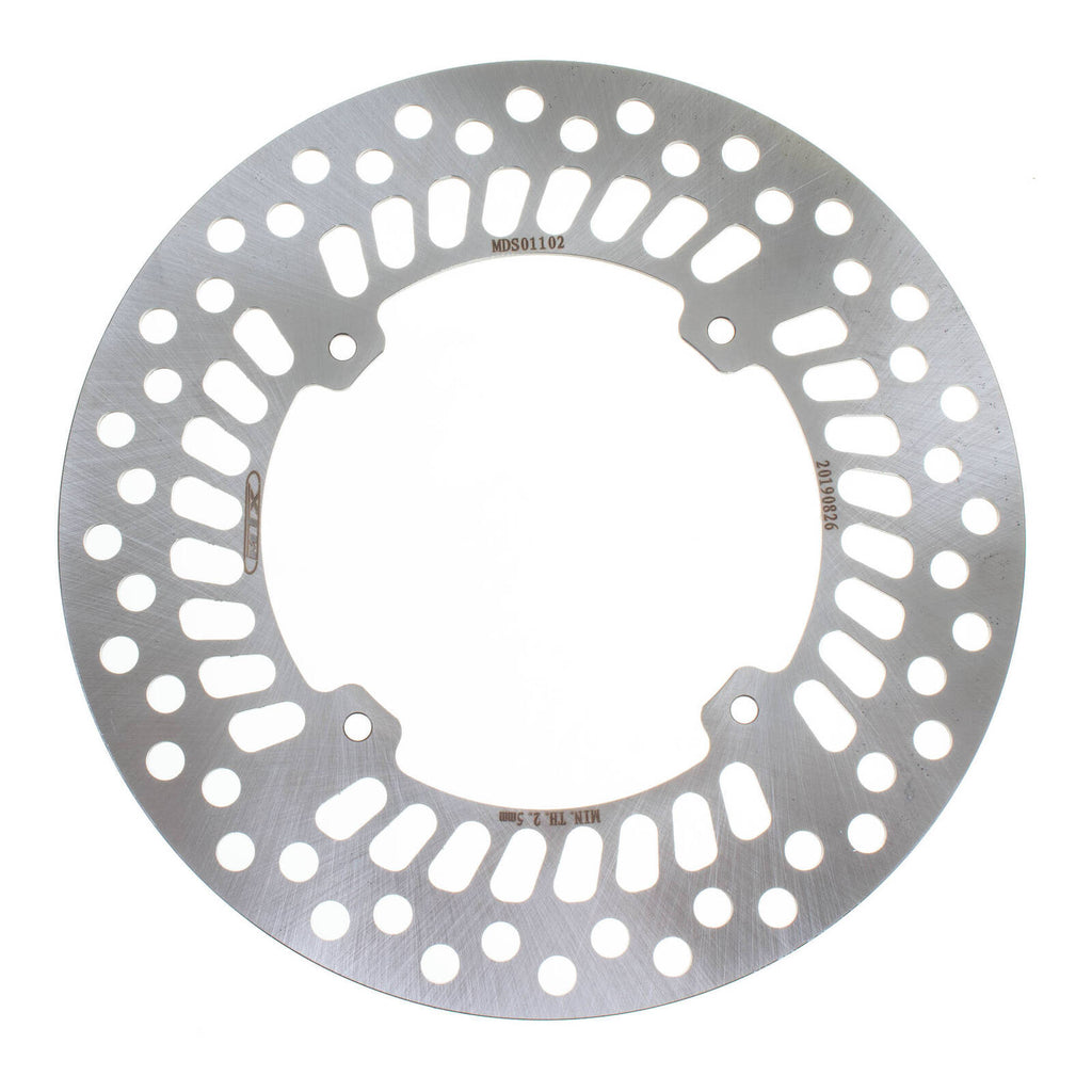 Mtx Brake Disc Solid Type Front