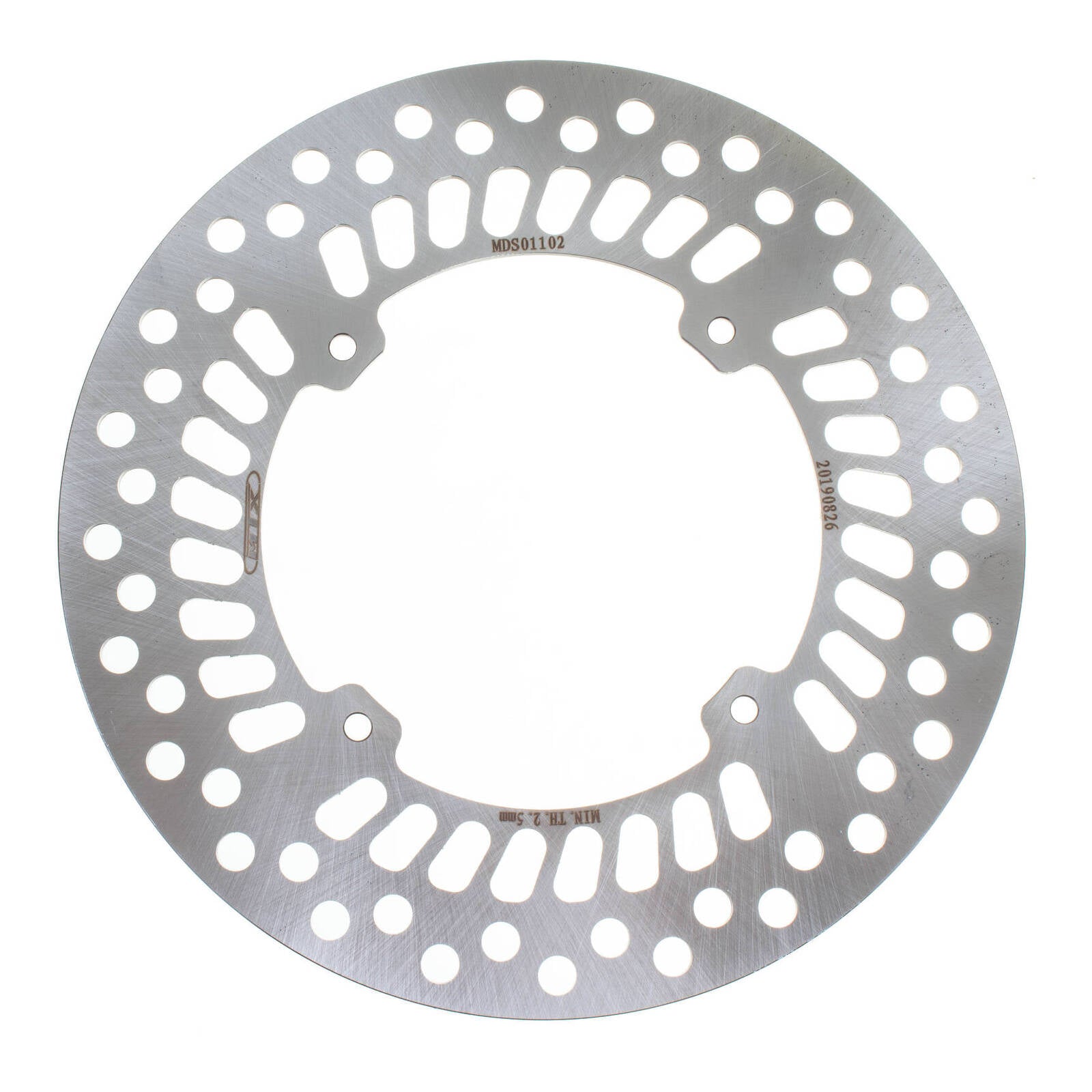 Mtx Brake Disc Solid Type Front