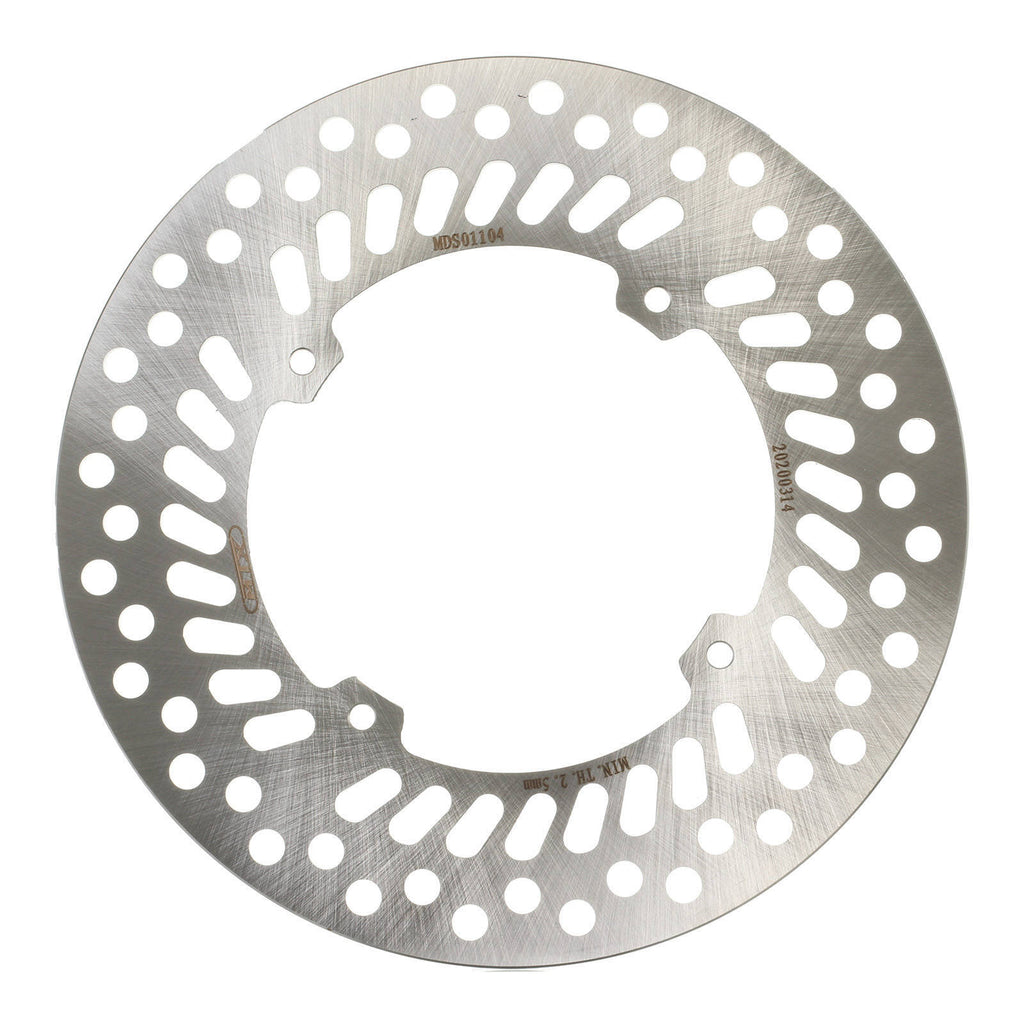 Mtx Brake Disc Solid Type Front