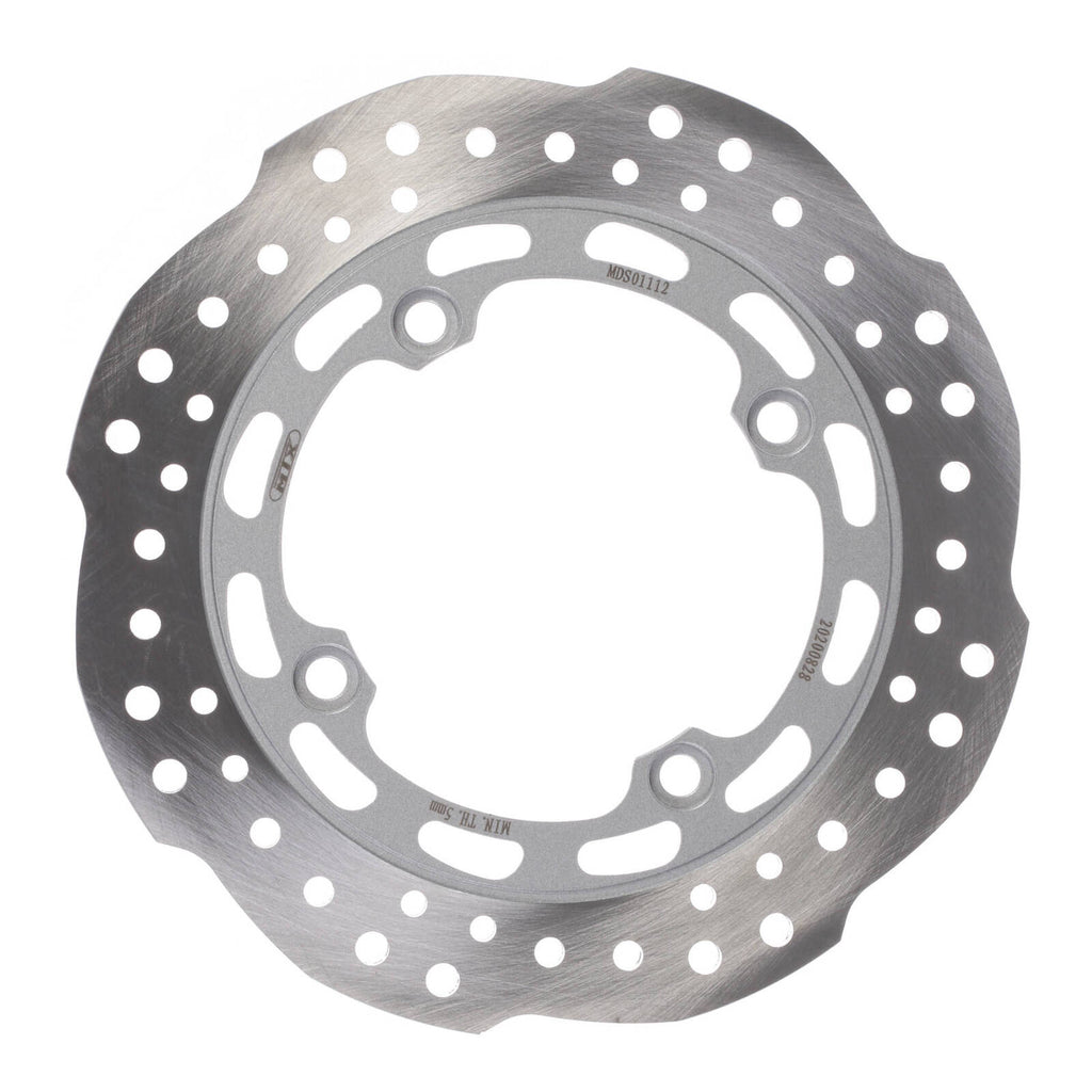 Mtx Brake Disc Solid Type Rear