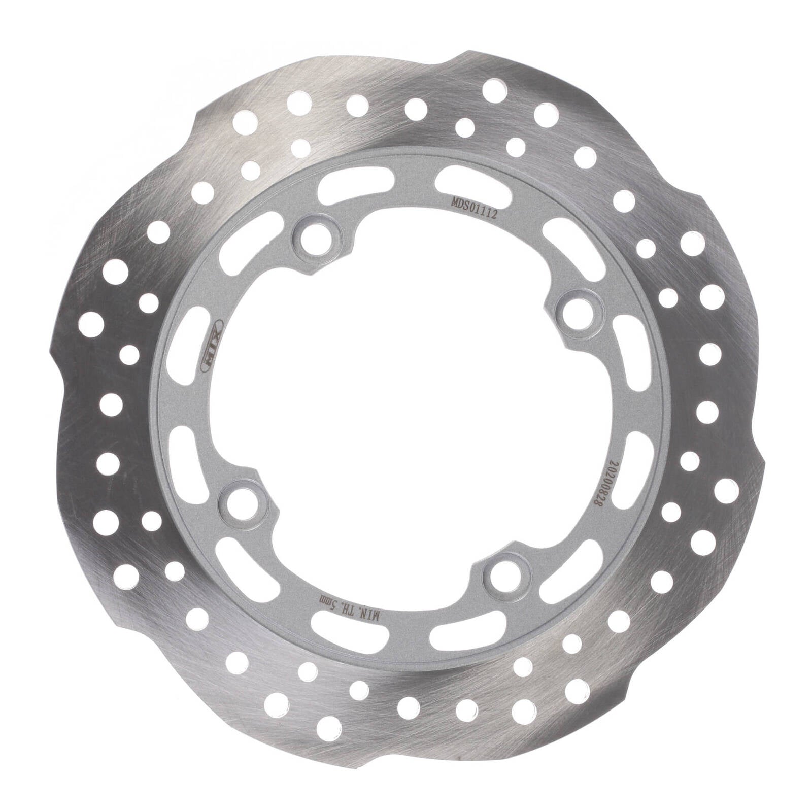 Mtx Brake Disc Solid Type Rear