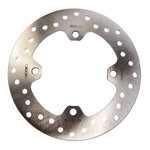 MTX Solid Brake Disc with Multiple Type Options