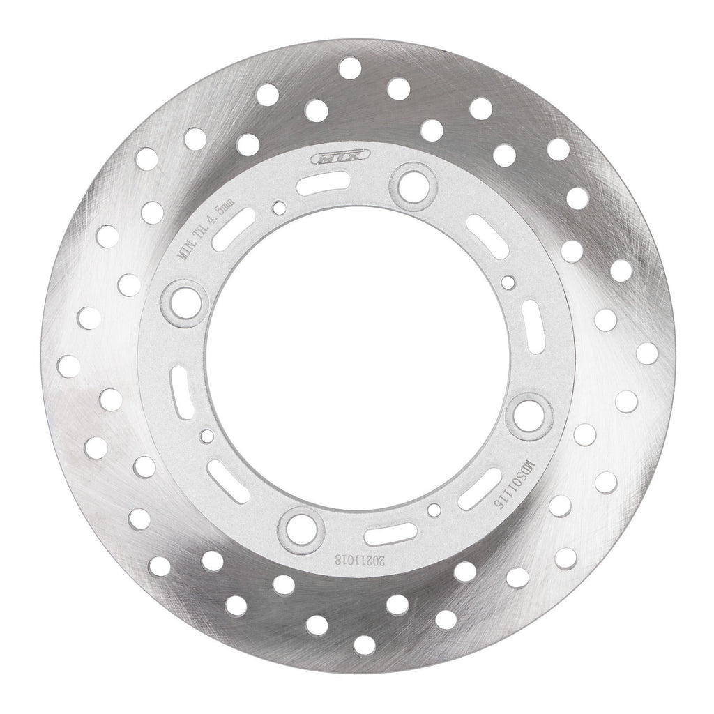 Mtx Brake Disc Solid Type Rear