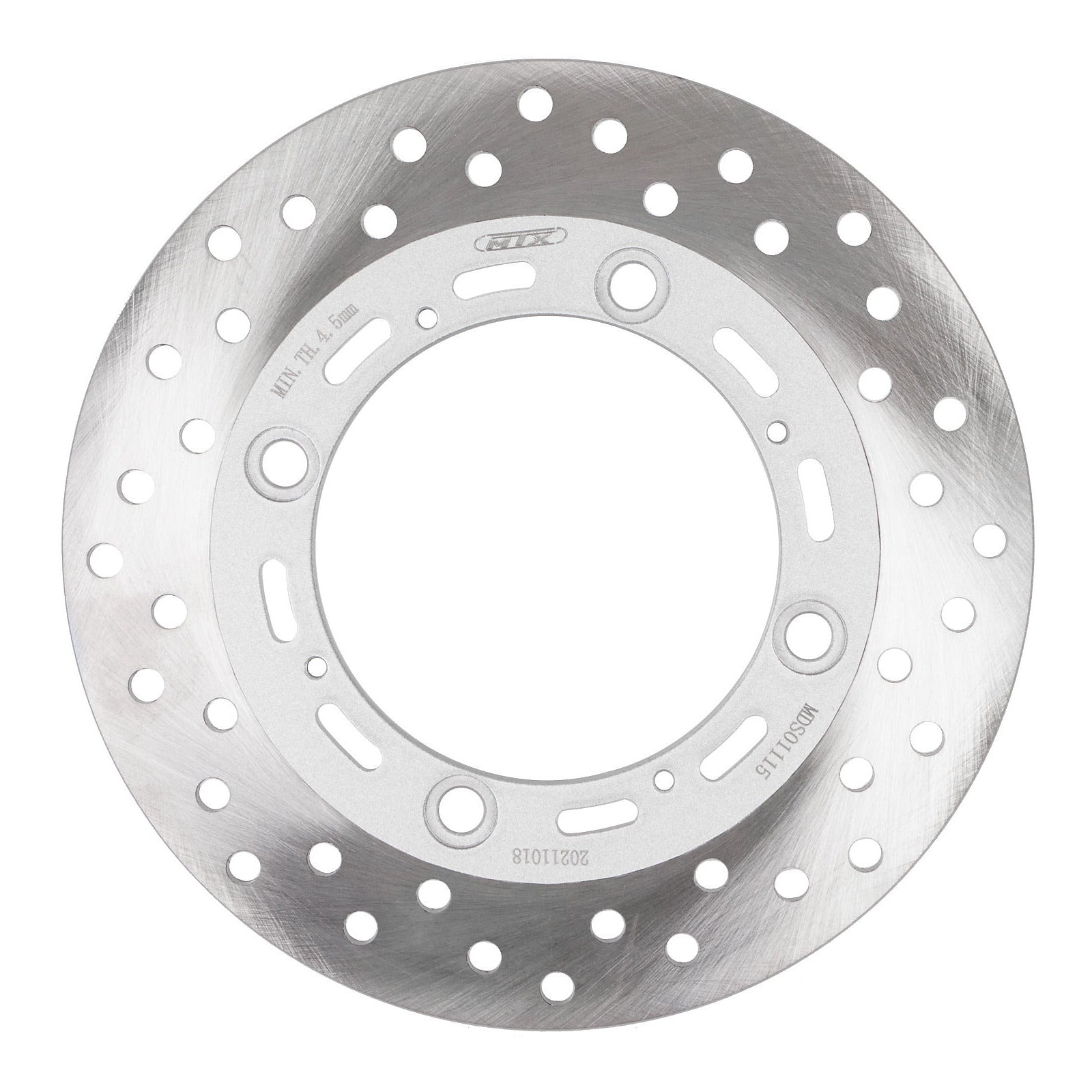 Mtx Brake Disc Solid Type Rear