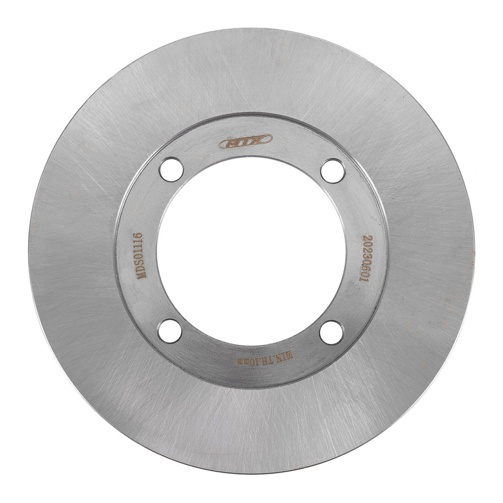Mtx Brake Disc Solid Type Front