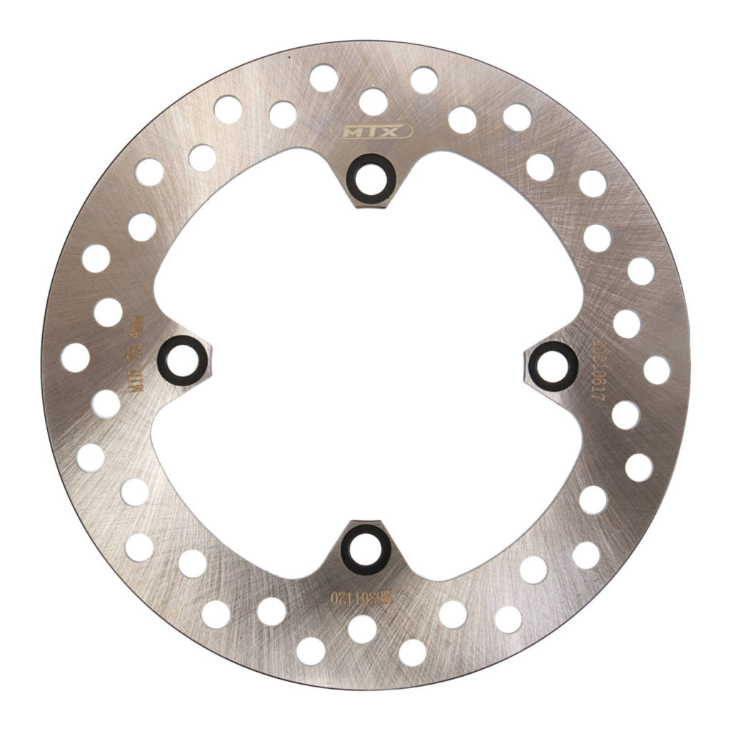 Mtx Brake Disc Solid Type Rear