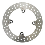 Mtx Brake Disc Solid Type Rear