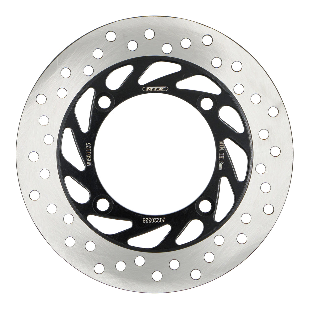 Mtx Brake Disc Solid Type