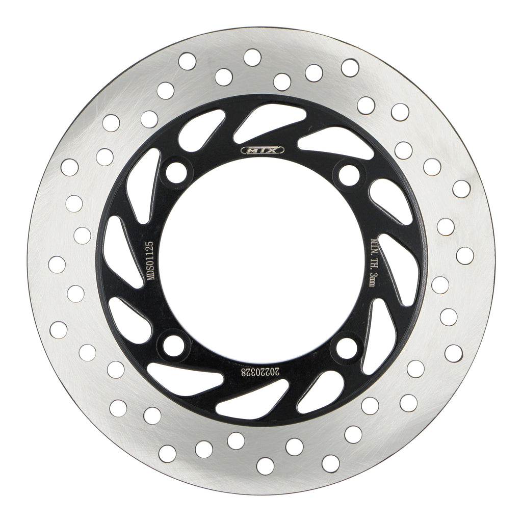 Mtx Brake Disc Solid Type