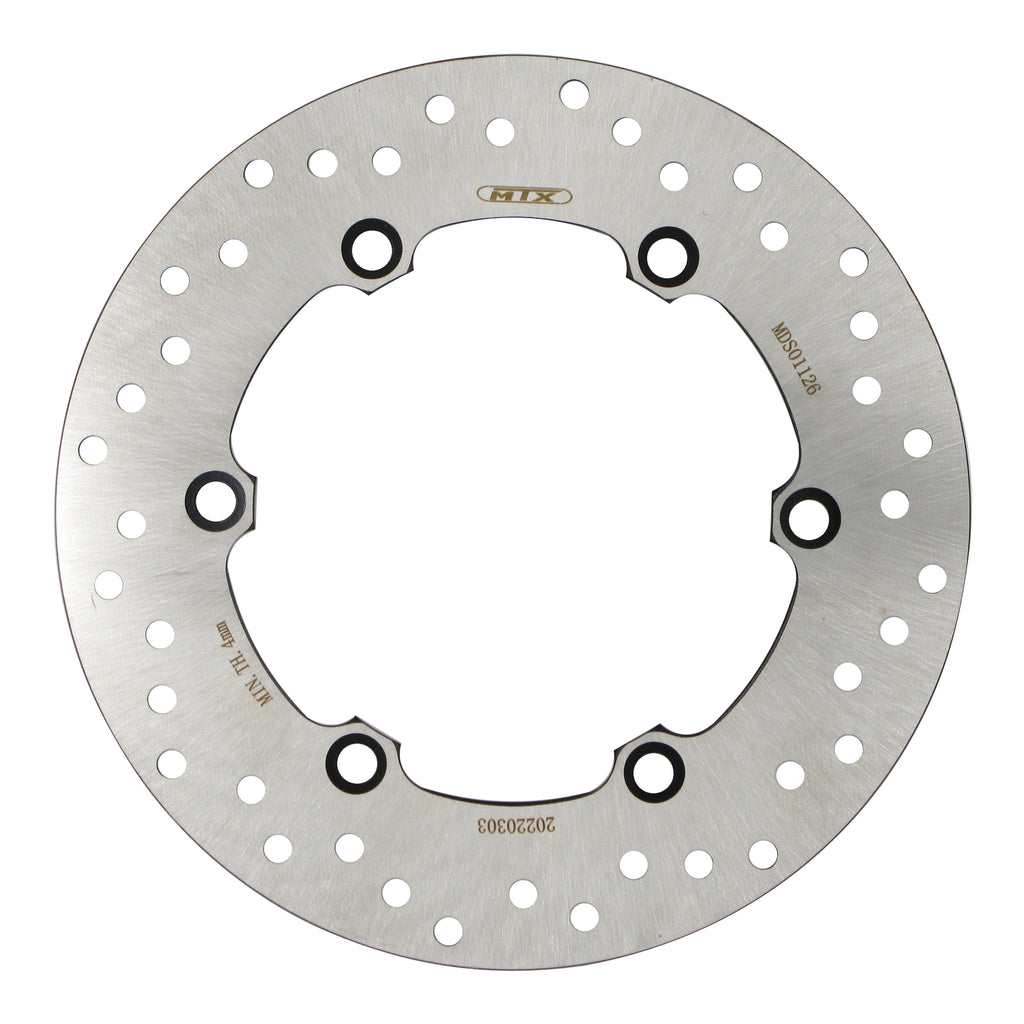 Mtx Brake Disc Solid Type
