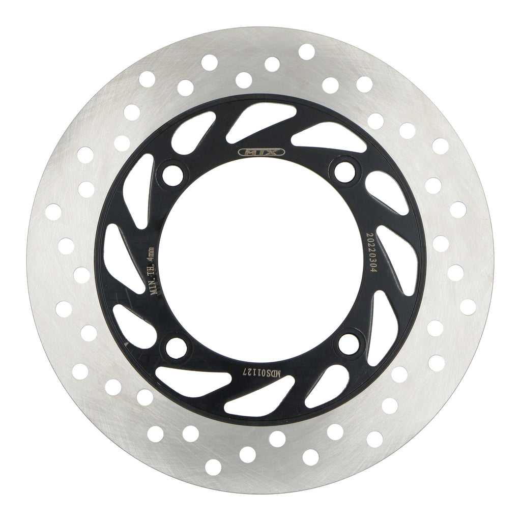Mtx Brake Disc Solid Type