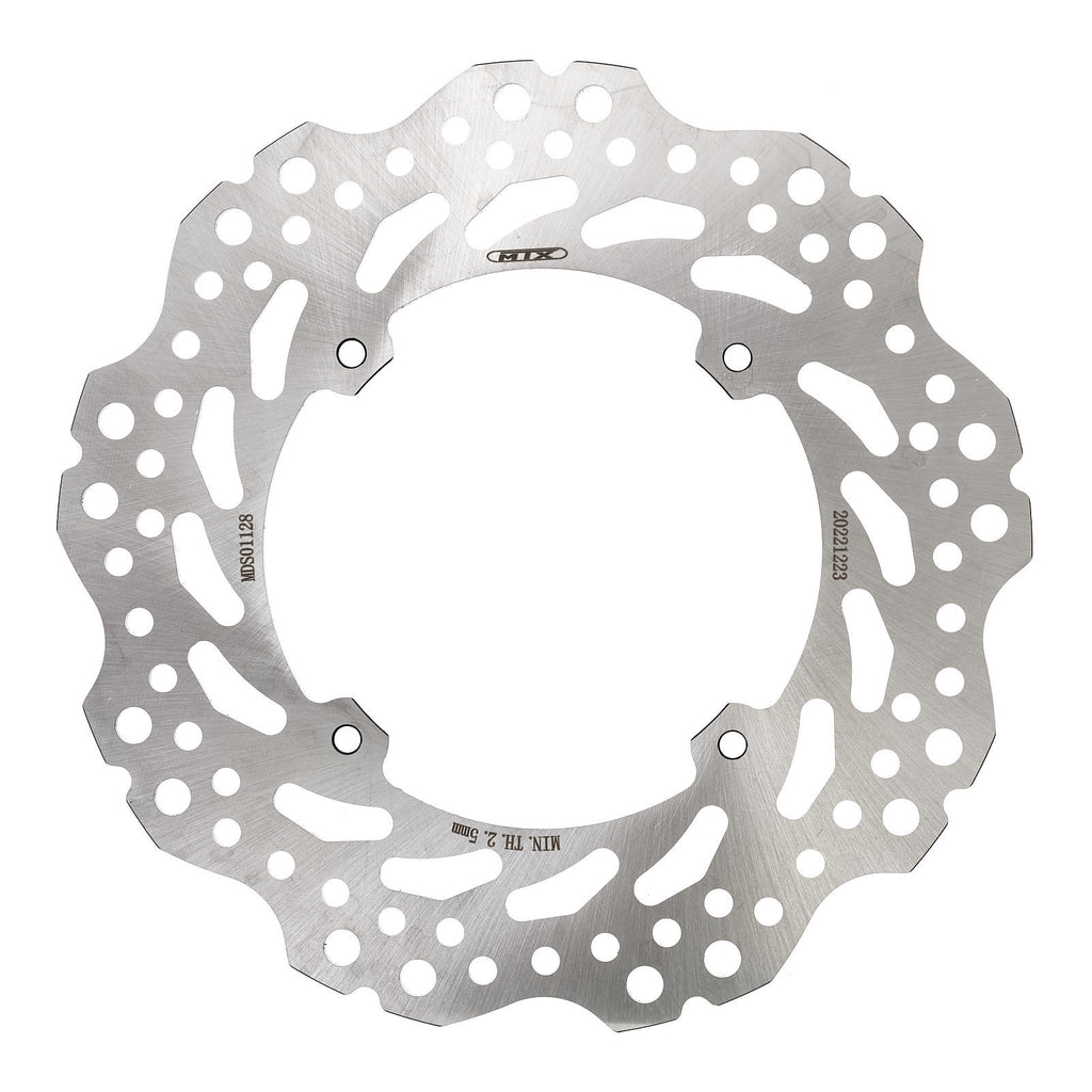 Mtx Brake Disc Solid Type
