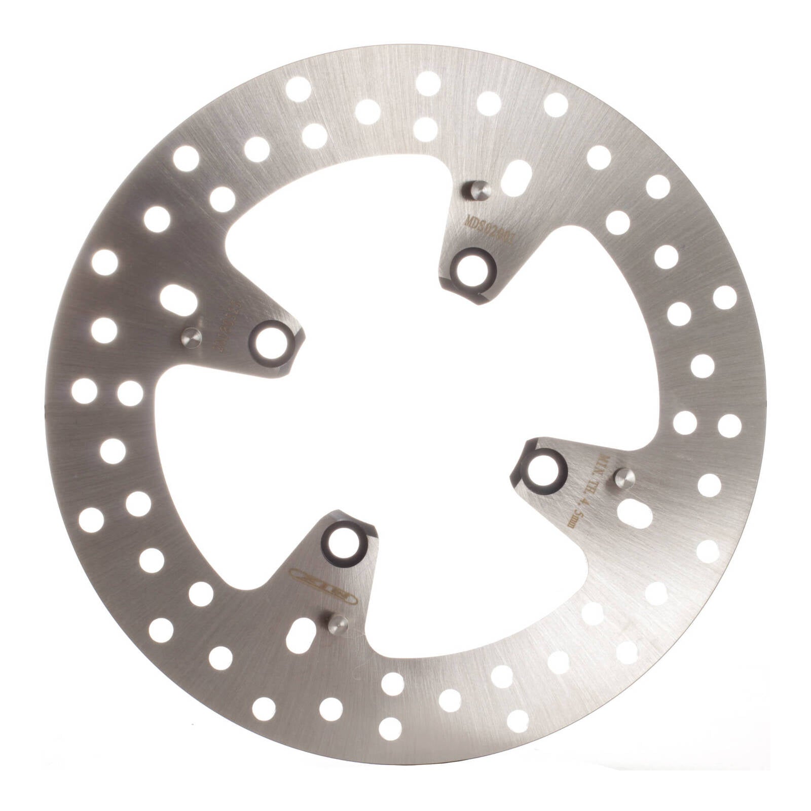 Mtx Brake Disc Solid Type Rear