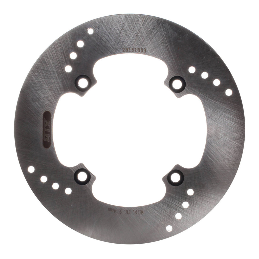 Mtx Brake Disc Solid Type Rear