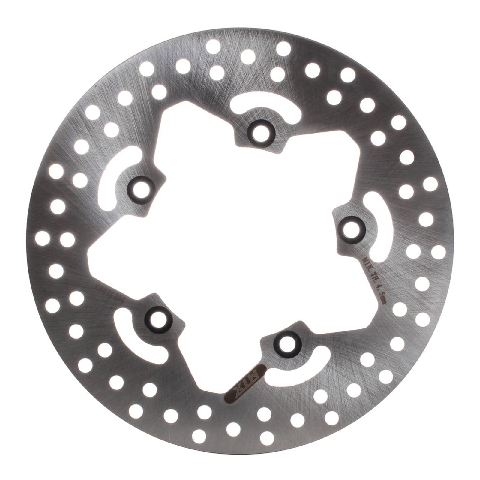 Mtx Brake Disc Solid Type Rear
