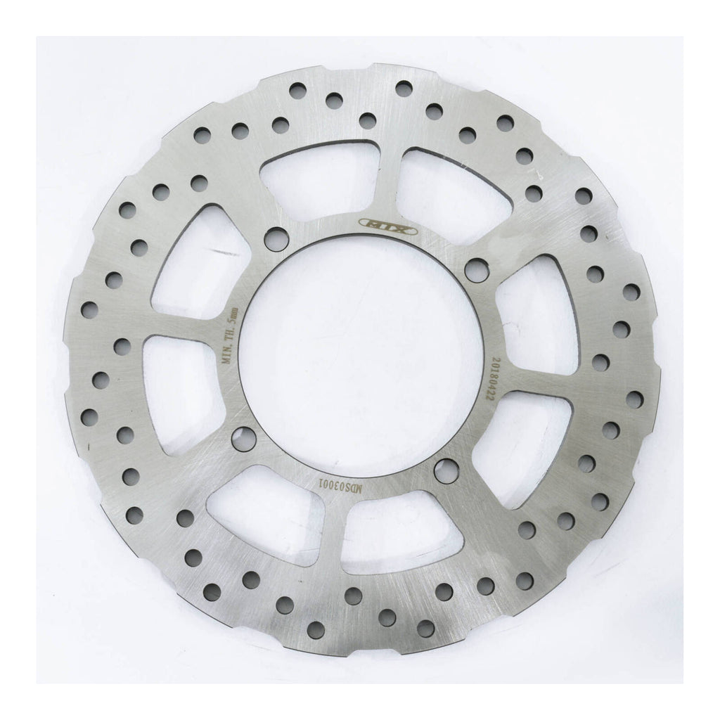 Mtx Brake Disc Solid Type Rear