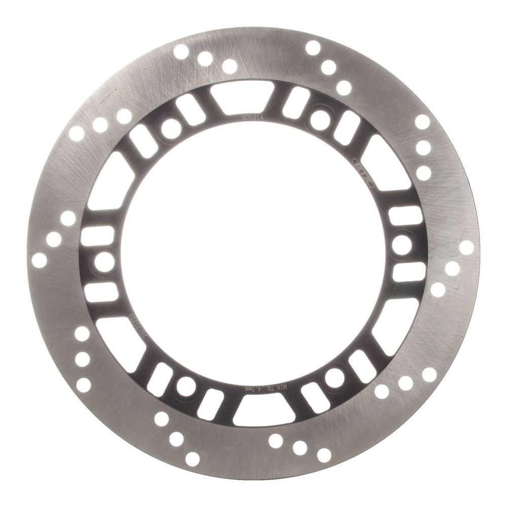 Mtx Brake Disc Solid Type Front R