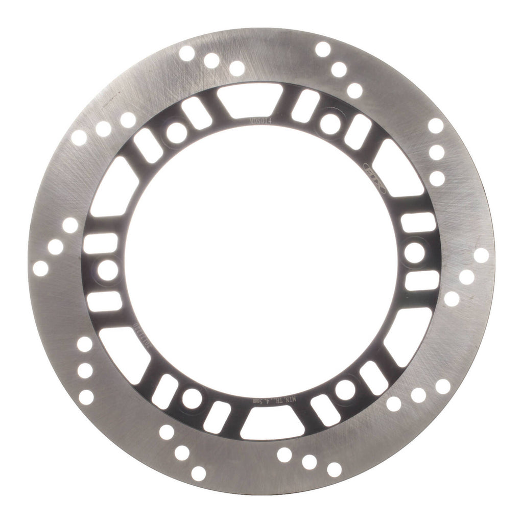 Mtx Brake Disc Solid Type Front R