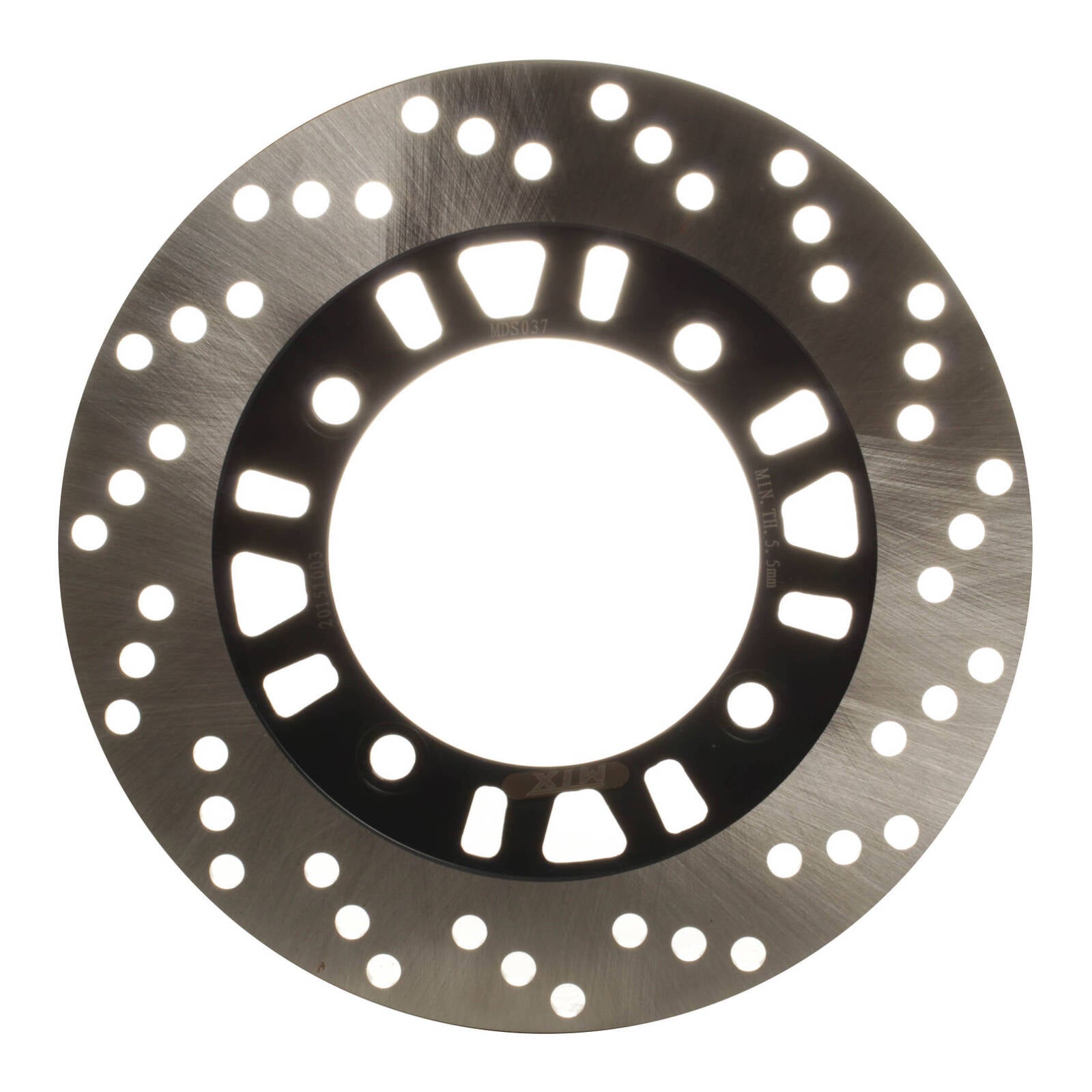Mtx Brake Disc Solid Type Rear