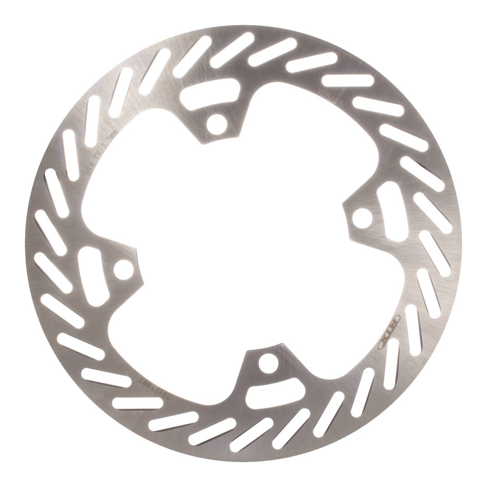 Mtx Brake Disc Solid Type Rear