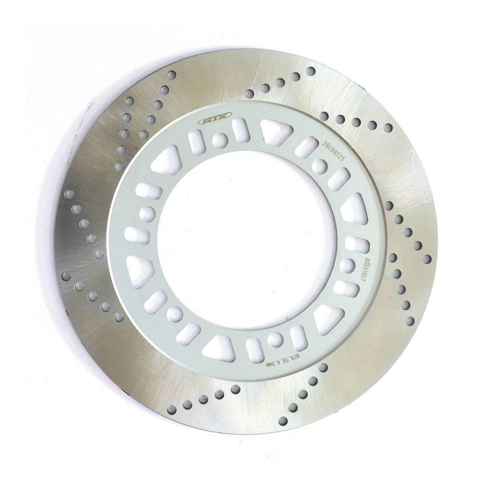 Mtx Brake Disc Solid Type Front