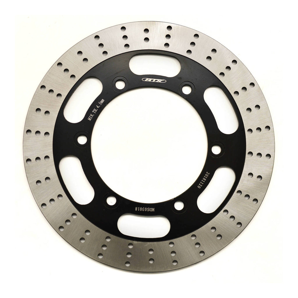 Mtx Brake Disc Solid Type Front R