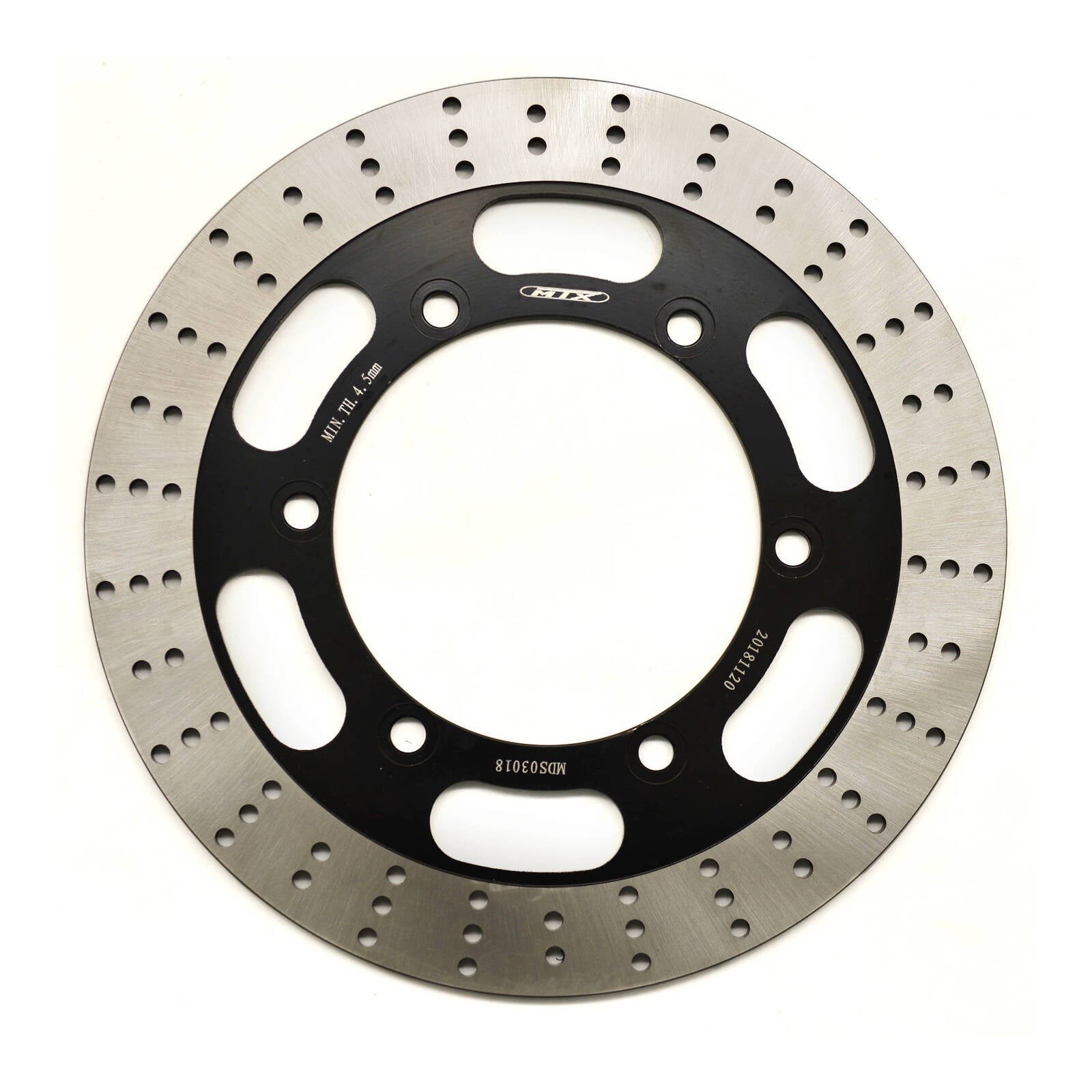 Mtx Brake Disc Solid Type Front R