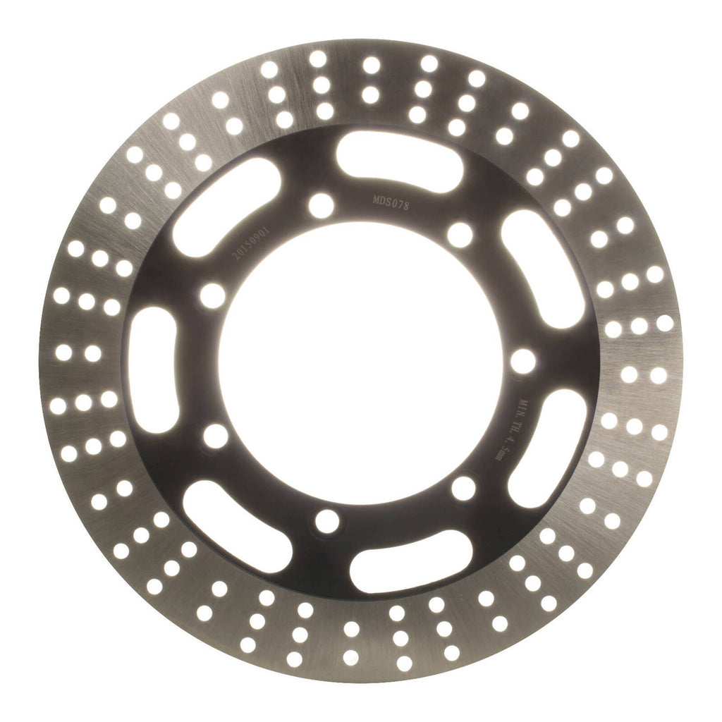Mtx Brake Disc Solid Type Front L