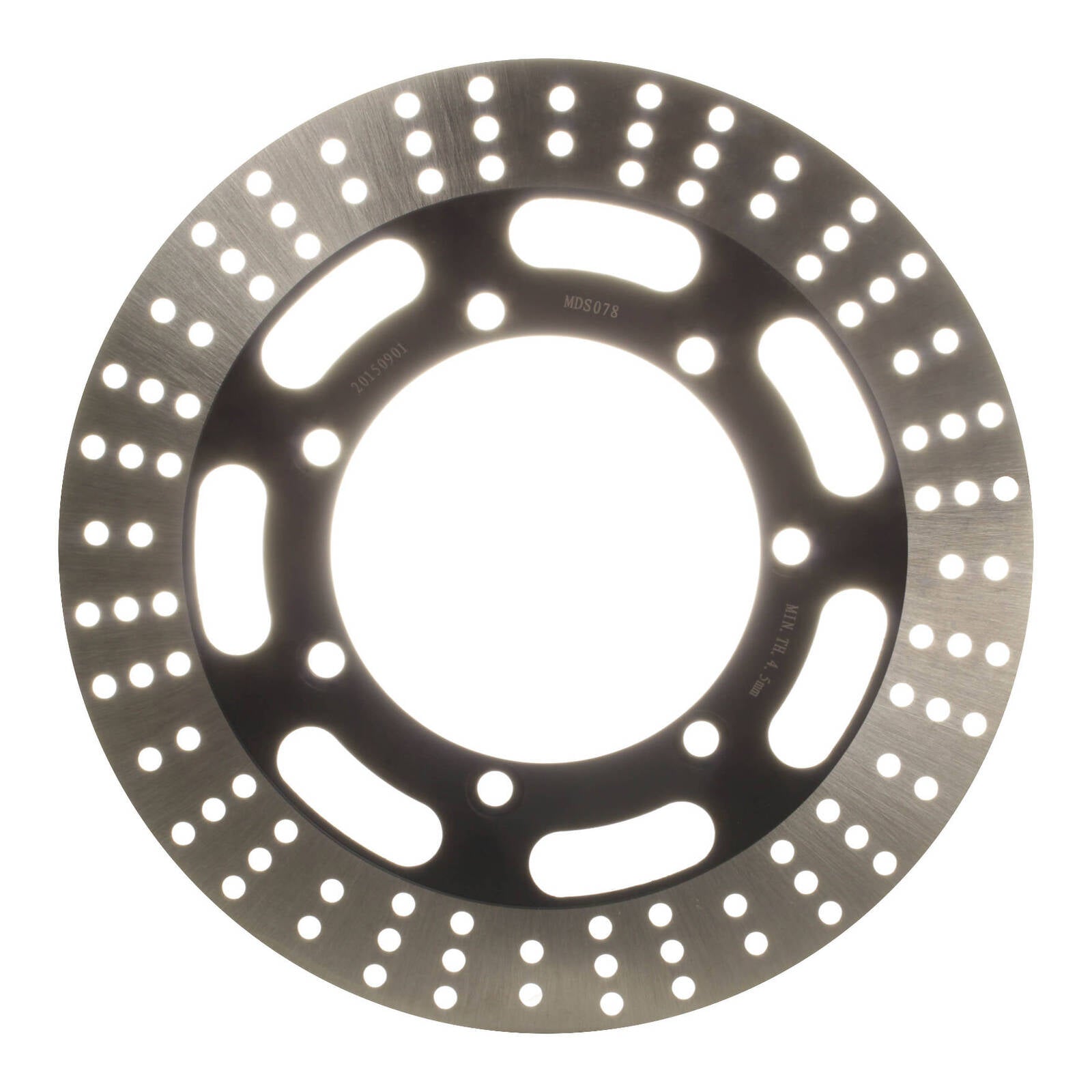 Mtx Brake Disc Solid Type Front L
