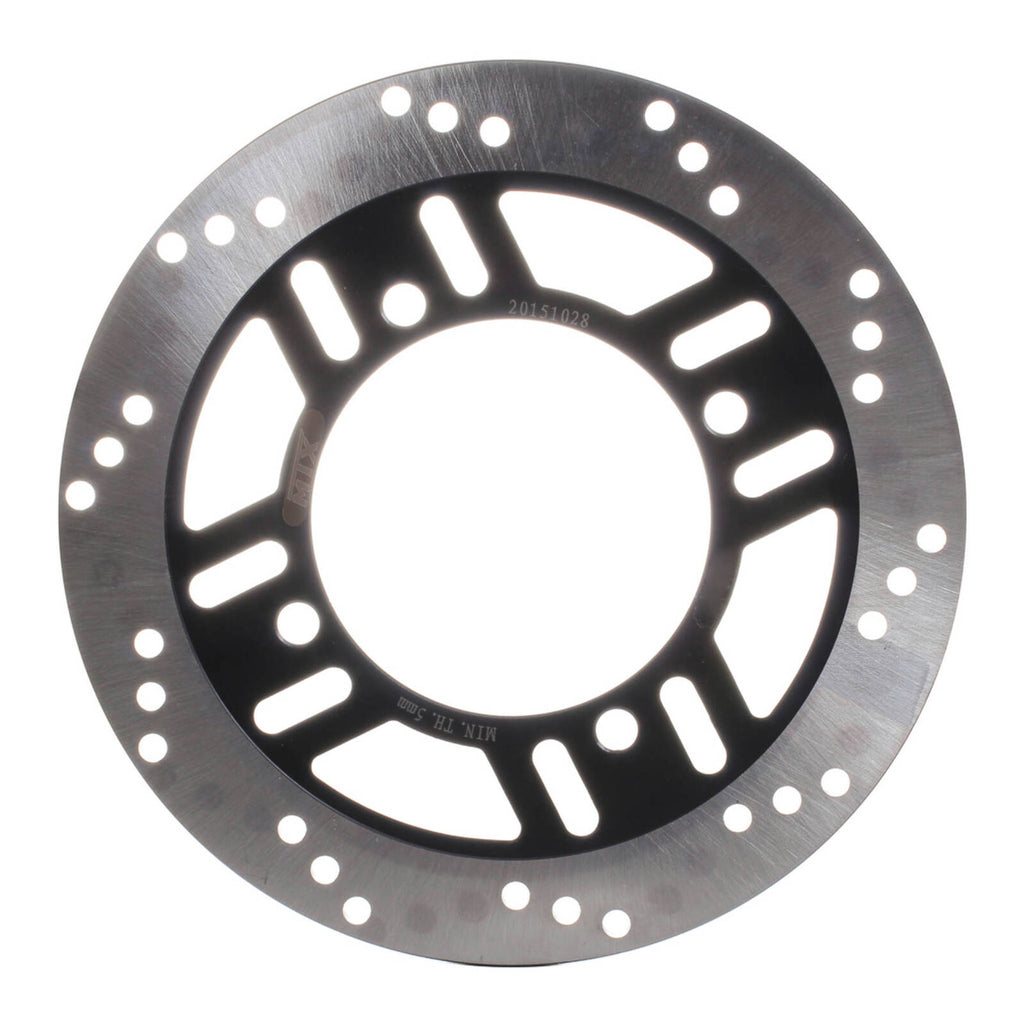Mtx Brake Disc Solid Type Rear