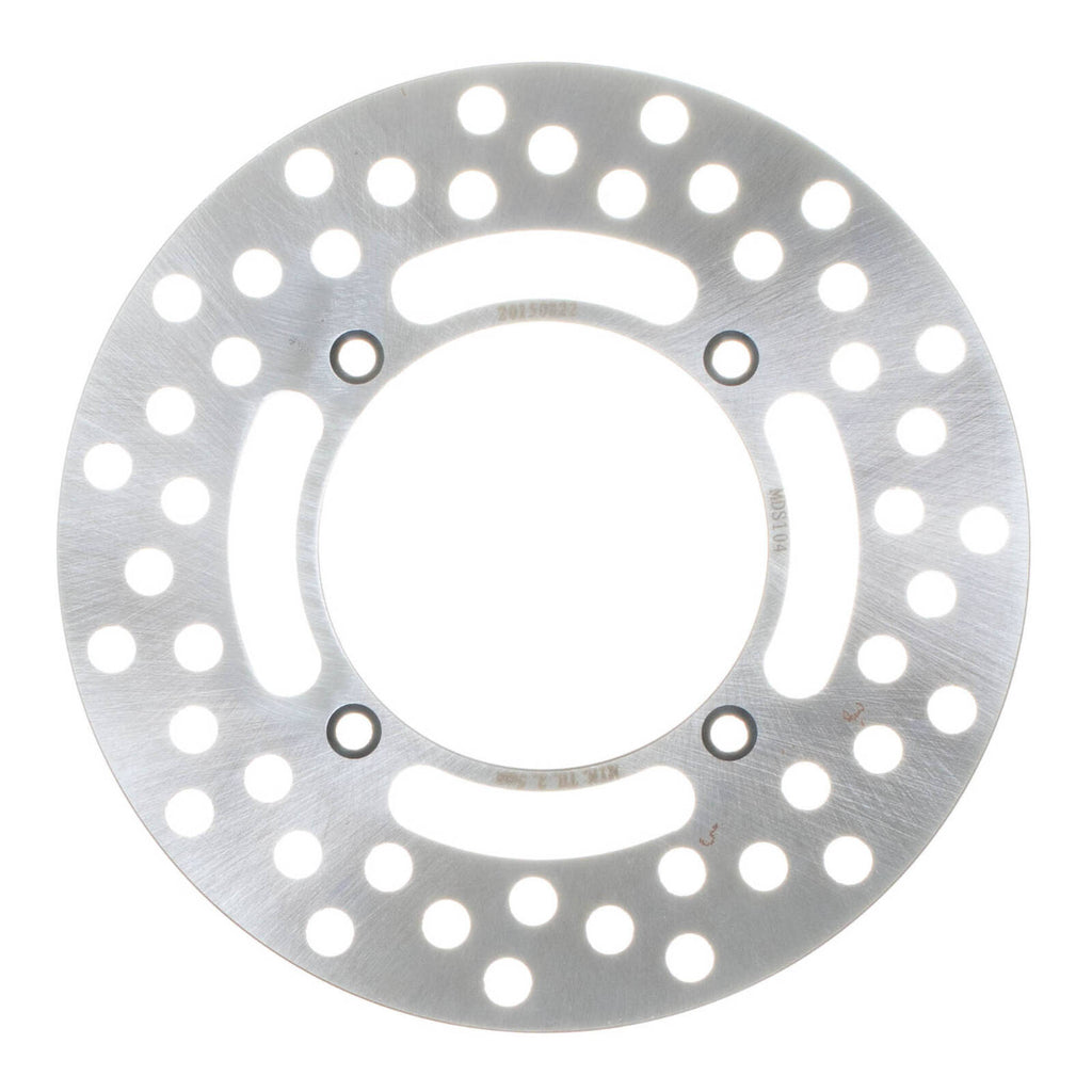 Mtx Brake Disc Solid Type Rear
