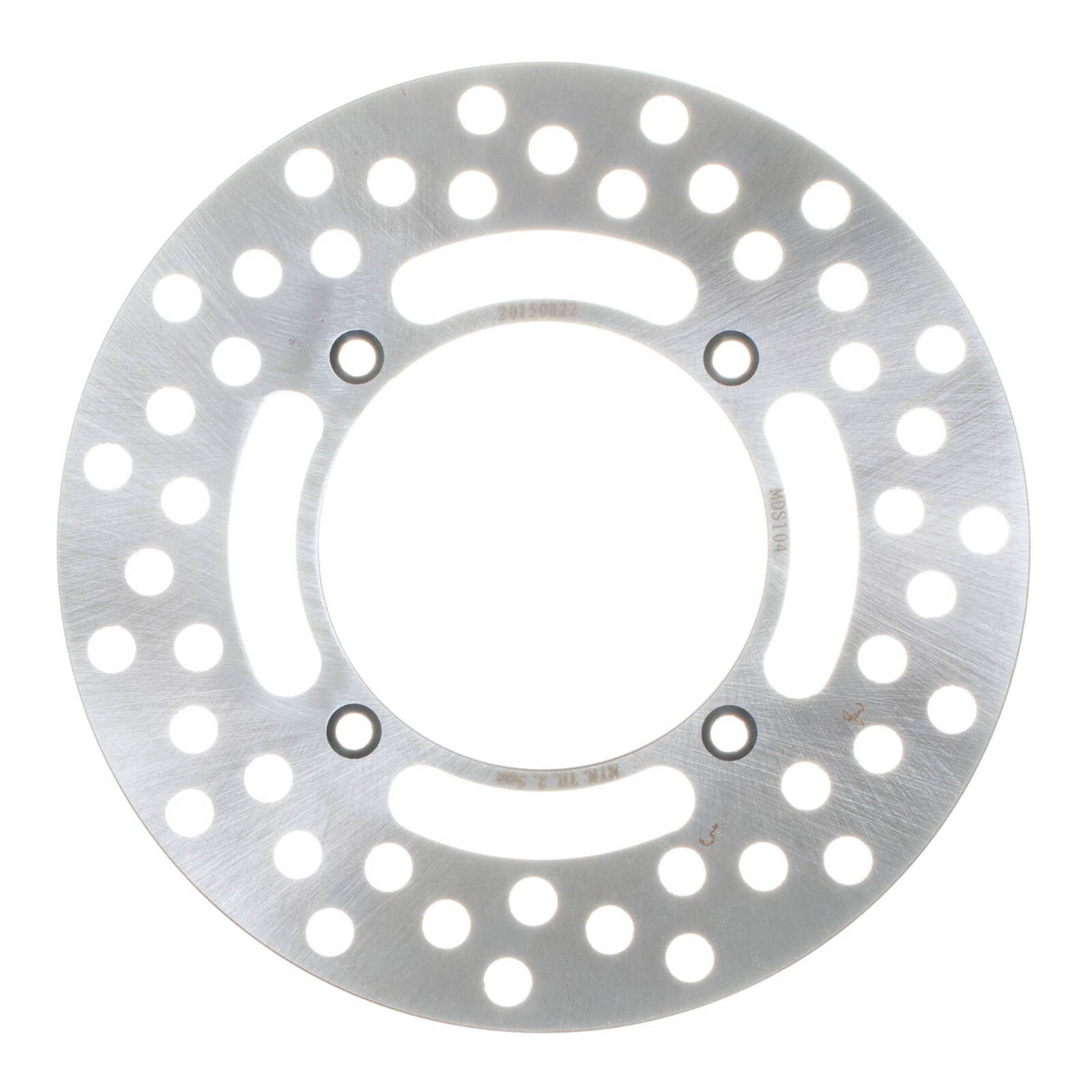 Mtx Brake Disc Solid Type Rear