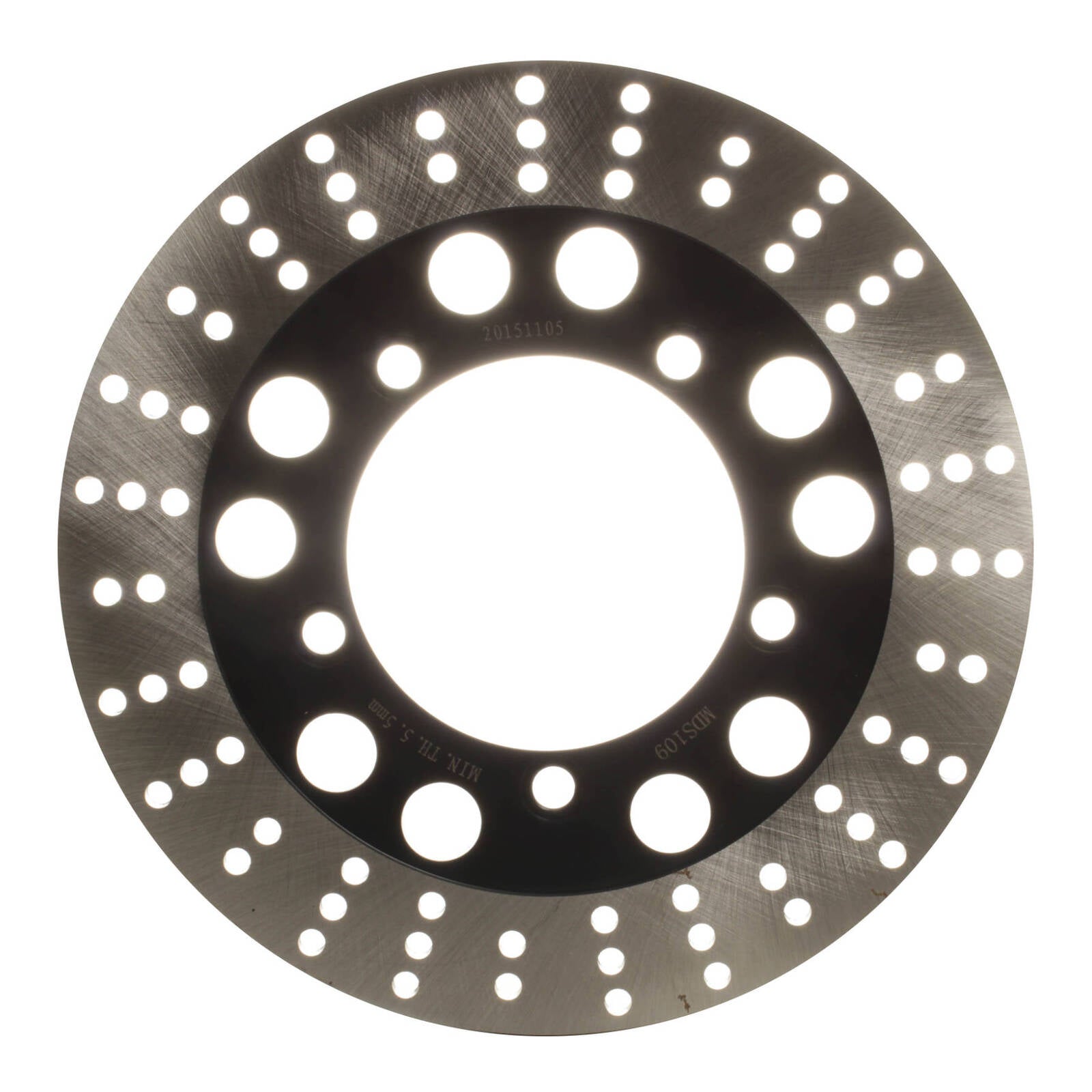 Mtx Brake Disc Solid Type Rear