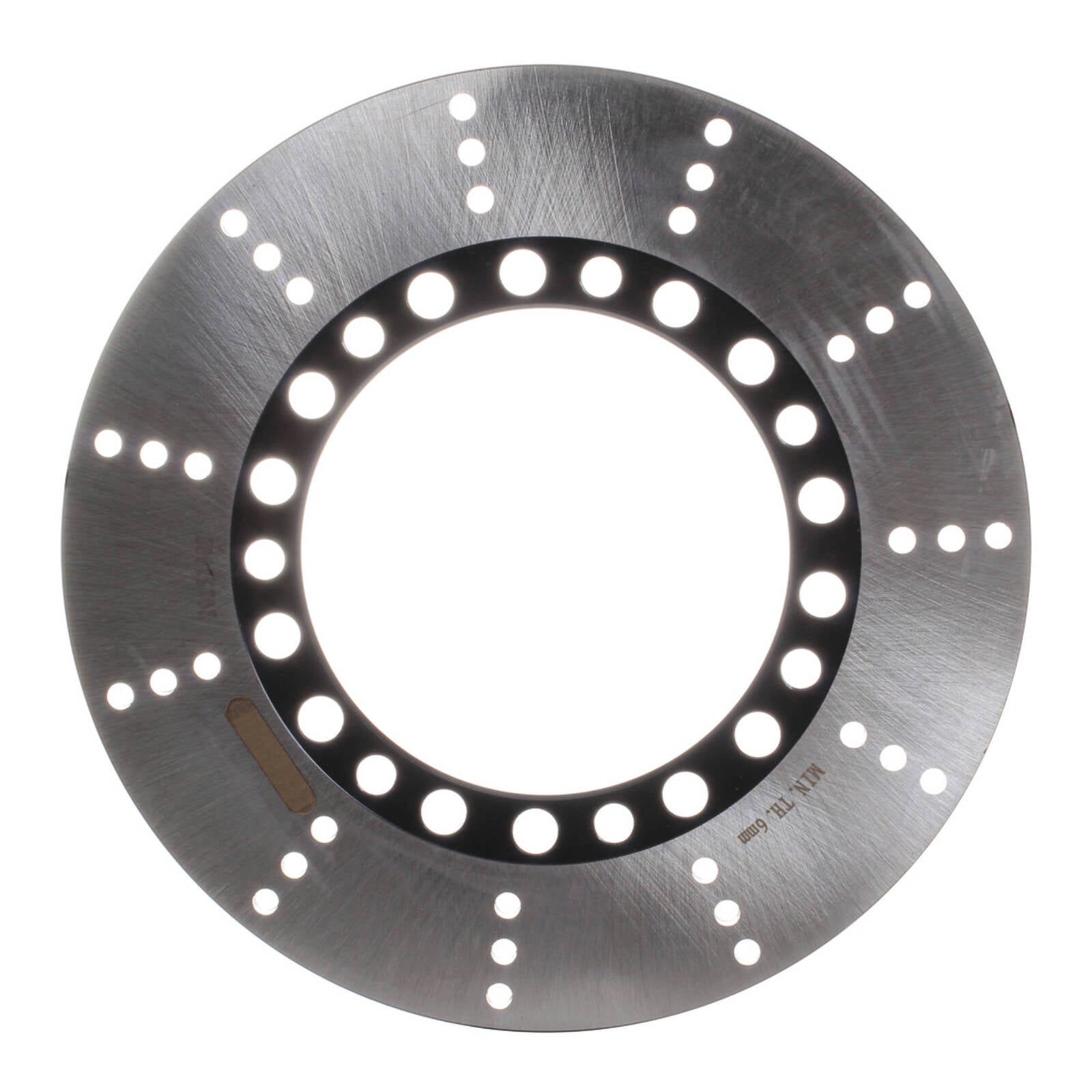 Mtx Brake Disc Solid Type Rear