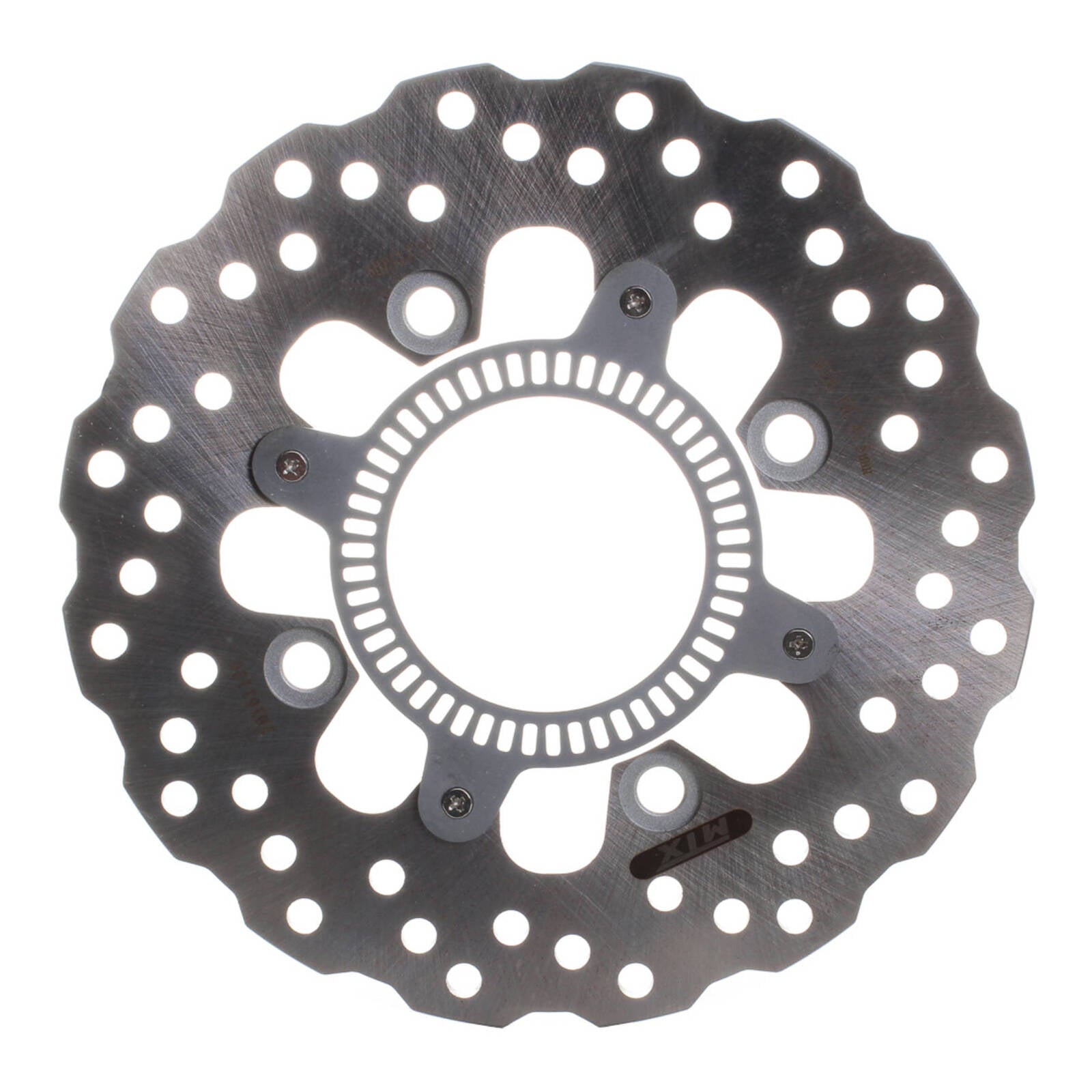 Mtx Brake Disc Solid Type Rear