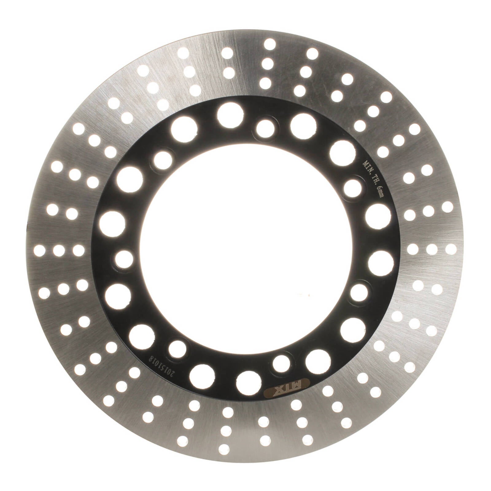Mtx Brake Disc Solid Type Rear