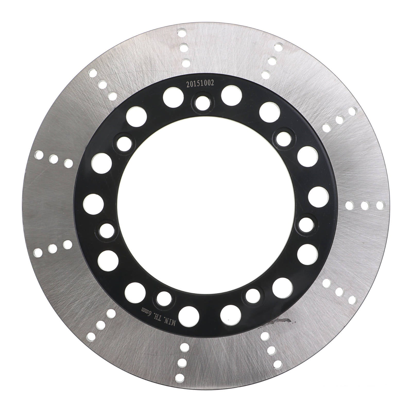 Mtx Brake Disc Solid Type Rear