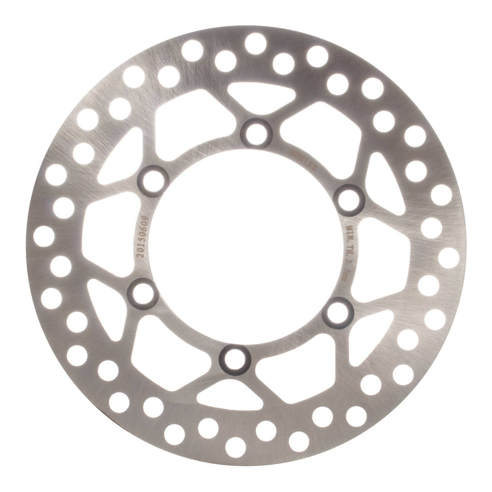 Mtx Brake Disc Solid Type Front